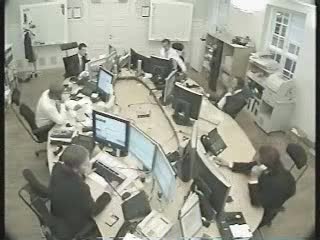 Office Jerk Beat Up